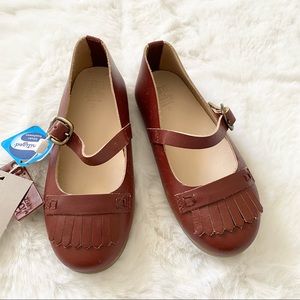 Zara Baby Ballerina Shoes